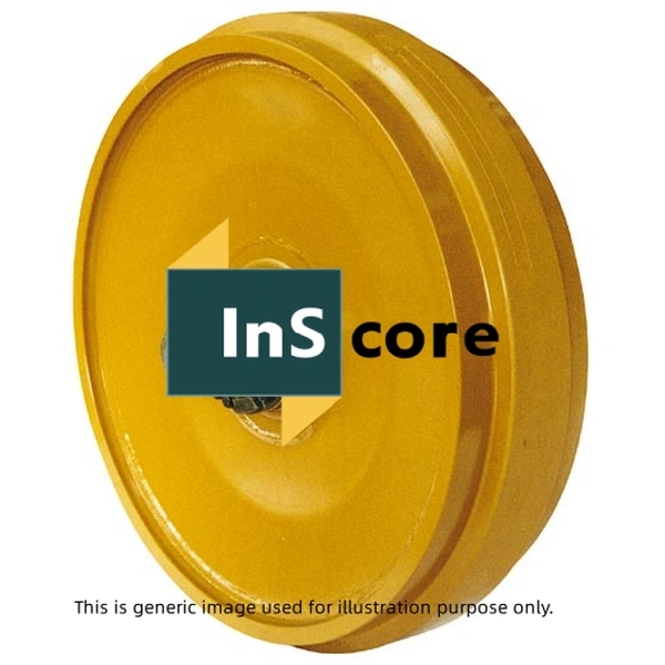 DRESSTA TD25M Dozers Idler Assy, Idler Group, Front Idler