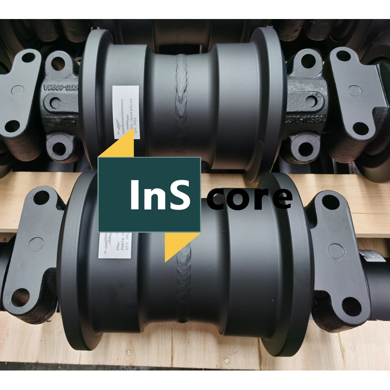 Undercarriage Parts Manufacturer FIAT-HITACH FH200-3 Track Roller