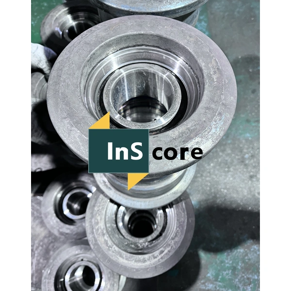 Undercarriage Parts Manufacturer FIAT-HITACH FH200-3 Track Roller