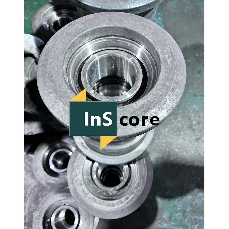 Undercarriage Parts Manufacturer FIAT-HITACH FH200-3 Track Roller