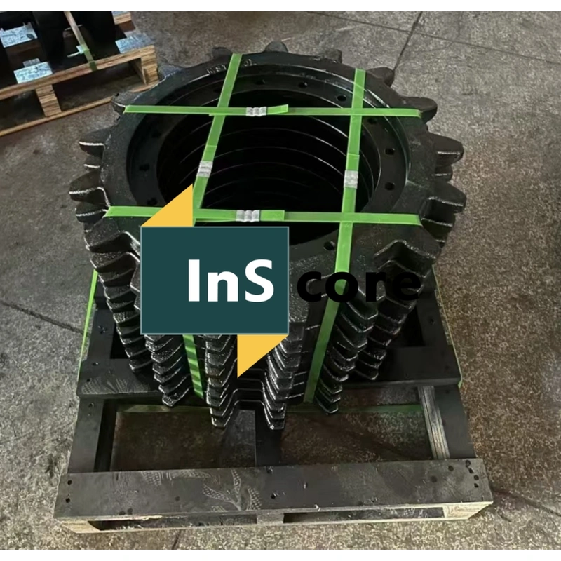 Wholesale Aftermarket Undercarriage Parts for MST Crawler Dump 