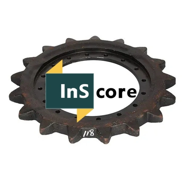 Wholesale Aftermarket Undercarriage Parts for MST2200 Crawler Dump 