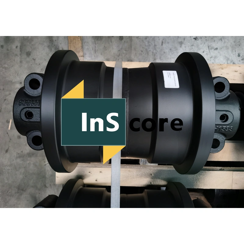 Track Roller Carrier Roller IDLER Sprocket Track Chain Supplier 