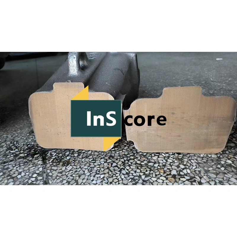 Heavy duty penetration tip for 992 wheel loader K150 Series, 264-2152