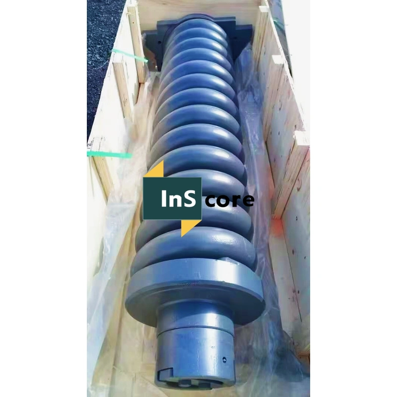 Track Adjuster/Tensioner/Recoil Spring for Komatsu PC1250 Mining Application Excavator