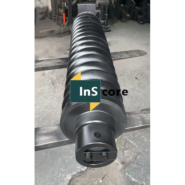 Track Adjuster/Tensioner/Recoil Spring for Komatsu PC800 Excavator