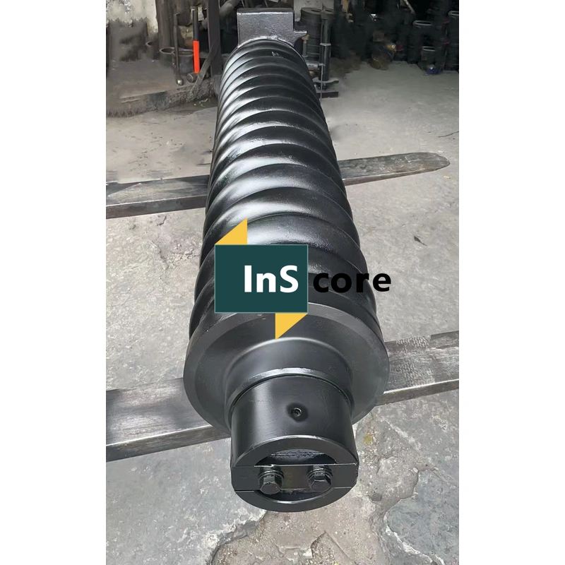 Track Adjuster/Tensioner/Recoil Spring for Komatsu PC800 Excavator