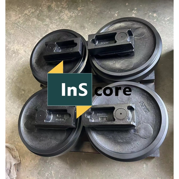 IDLER Replacement For JS220 Excavator