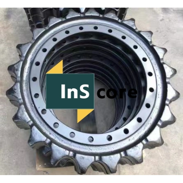 Aftermarket Undercarriage Parts Supplier For JCB220 Track Roller,Carrier Roller, IDLER, Sprocket,Track Chain