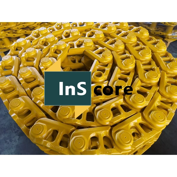 TD25M Aftermarket Lubricated Track Chain 38L with Master Link