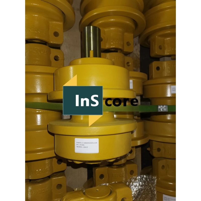 Track Roller, Carrier Roller, IDLER, Segment Rim For LIEBHEER LR632 