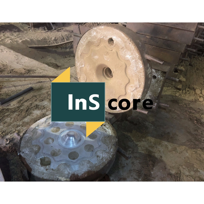 Aftermarket Undercarriage Replacement Track Roller Carrier Roller Sprocket for ATLAS-COPCO DM30