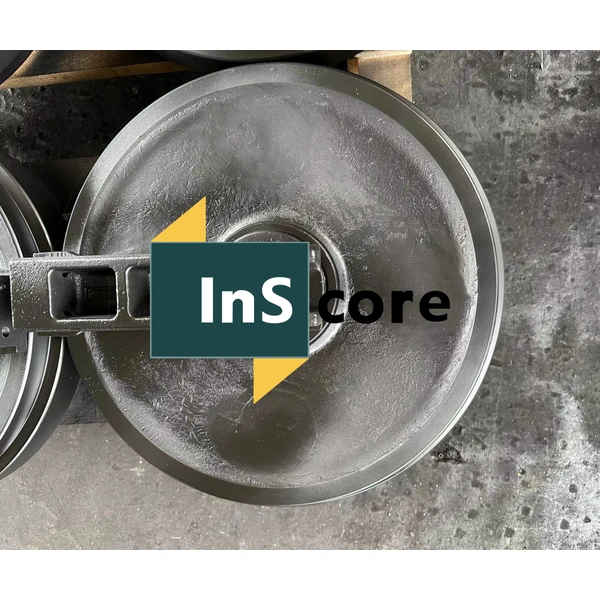 ATLAS-COPCO (DRILLING) Undercarriage Parts, IDLER GROUP P5590400M00