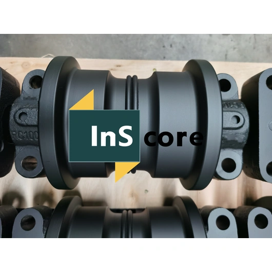 KOMATSU PC80 PC90 PC100 PC120 PC128 PC130 PC138 203-30-00110 Track Roller Bottom Roller Crawler Roller I InScoremachinery