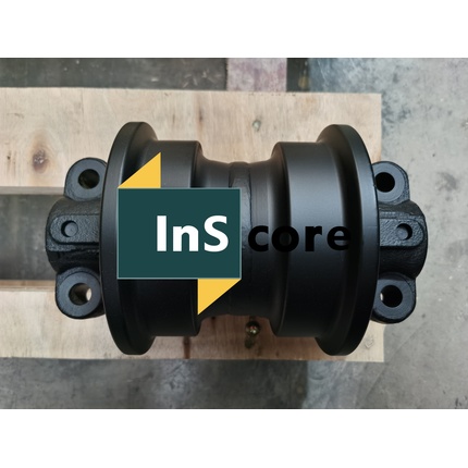 WIRTGEN MILLINGS W1000 W1200 W1300 W1500 W1900 Track Roller Crawler Roller Bottom Roller PQ601400M00 I InScoremachinery