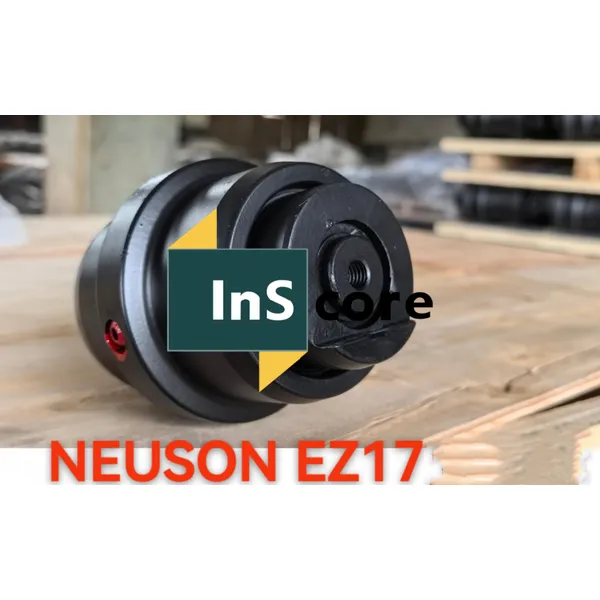 Undercarriage Parts for Wacker Neuson Mini Excavator