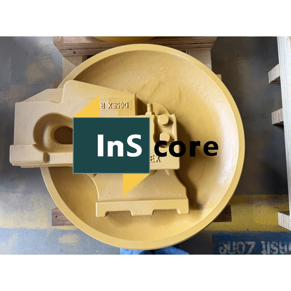 Premium Aftermarket IDLER Quality Replacement for D65EX-12 D65EX-15 D65PX-12 D65PX-15 D65WX-15 