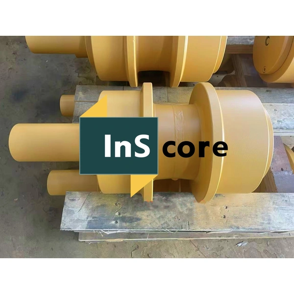 Aftermarket Carrier Roller Replacement for KOMATSU Dozer D475A-1 D475A-2