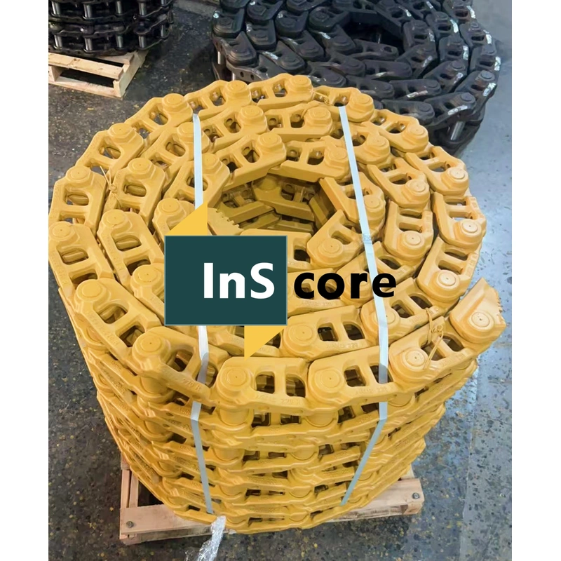 Track Chain Assembly I NEW HOLLAND FL175 I FT2104/41  I G0414000M00041 I Undercarriage Supplier