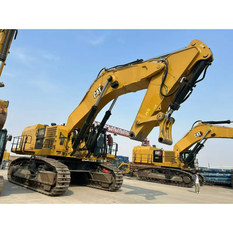 Premium Quality Track Link Assy Track Chain Assy Track Group with Shoes Replacement for CAT6015