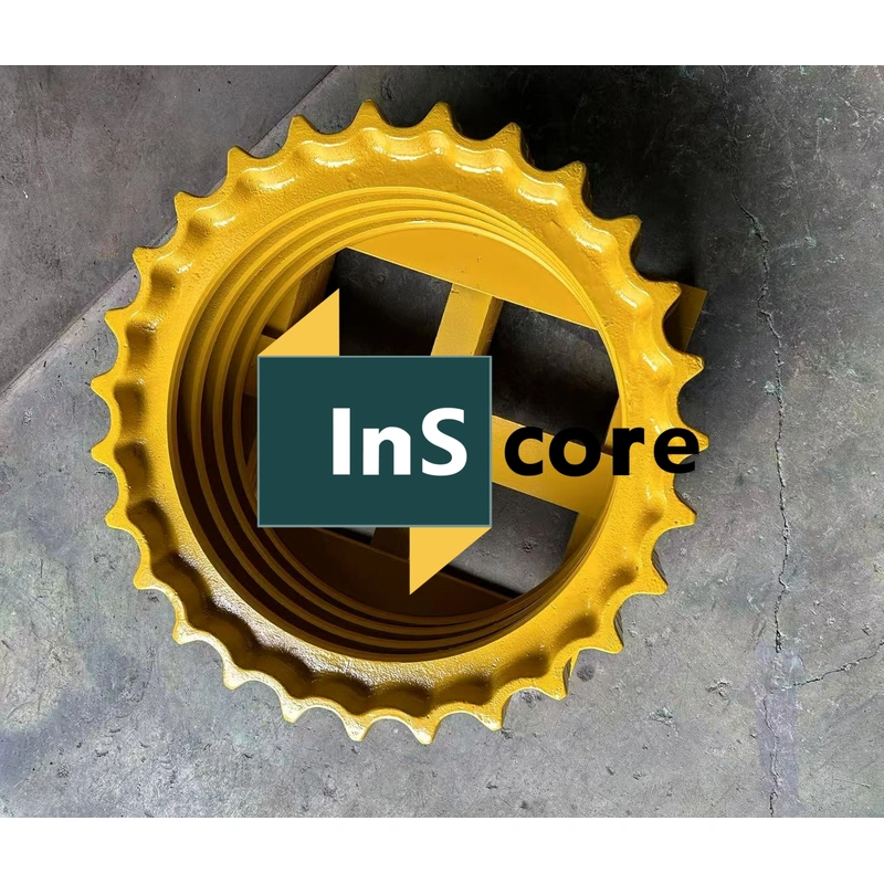 ALLIS-CHALMERS HD5 HD6 Tractor, SPROCKET RIM Replacement