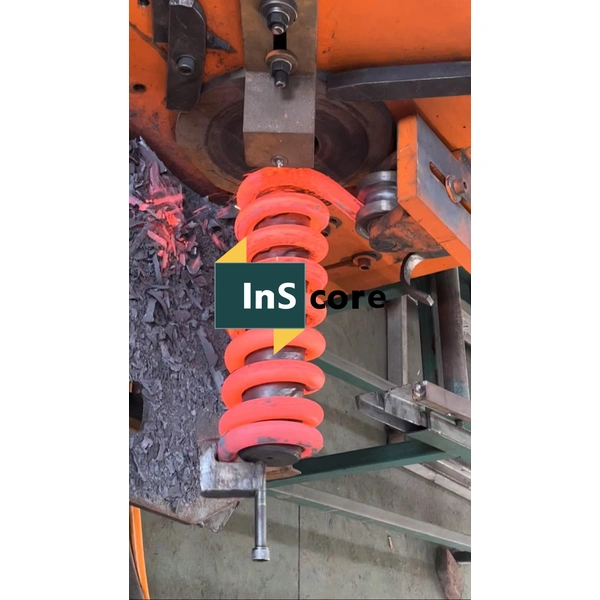 Track Adjuster I Tensioner I Recoil Spring Assembly for Komatsu D155 Bulldozer