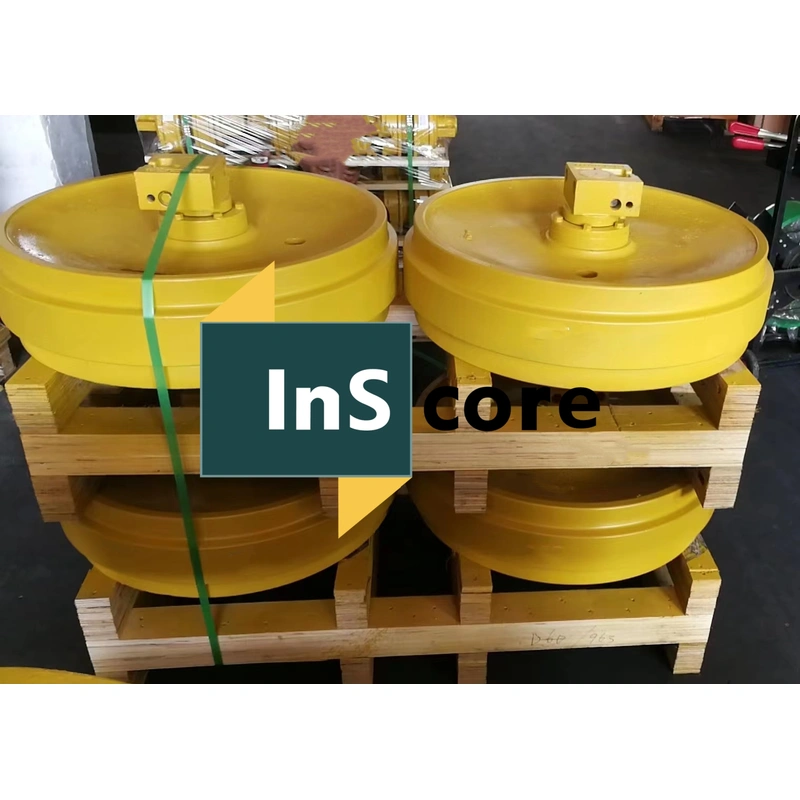 LR632 Track Roller, Carrier Roller, IDLER, Segment Group 