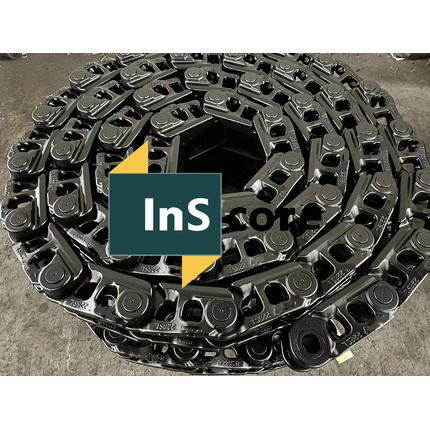 KOMATSU PC200 PC210 KM3807/45 Track Chain I InScoremachinery