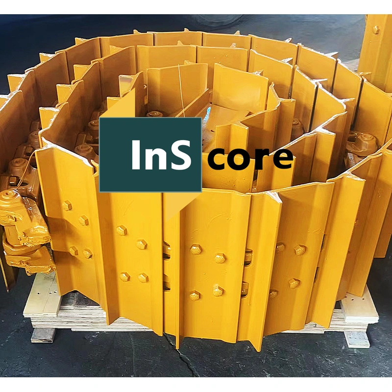 Track Shoe Assy Chinese track chain factory