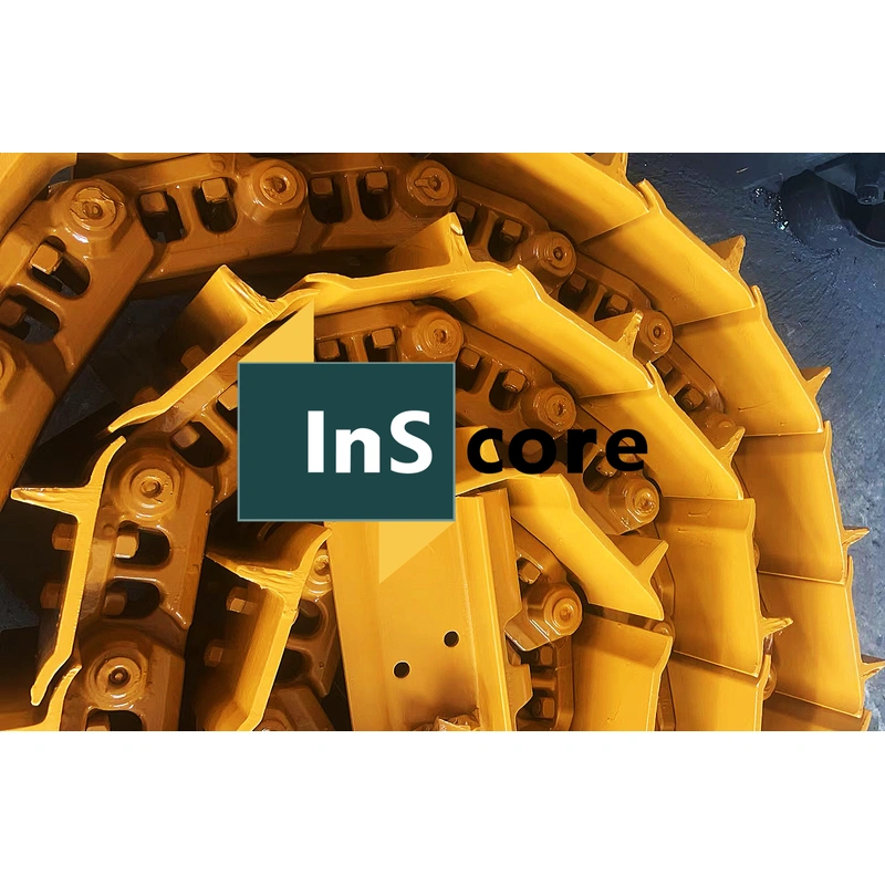 Track Shoe Assy Chinese track chain factory