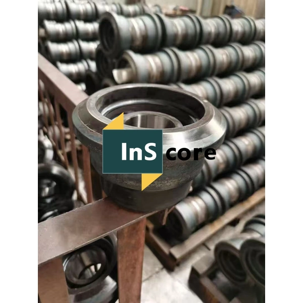 Track Roller Assy Replacement For JS240 JS260 Excavator