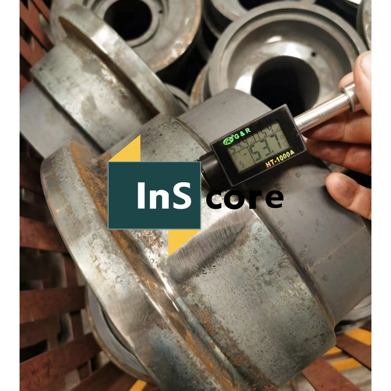 Track Roller Assy Replacement For JS240 JS260 Excavator