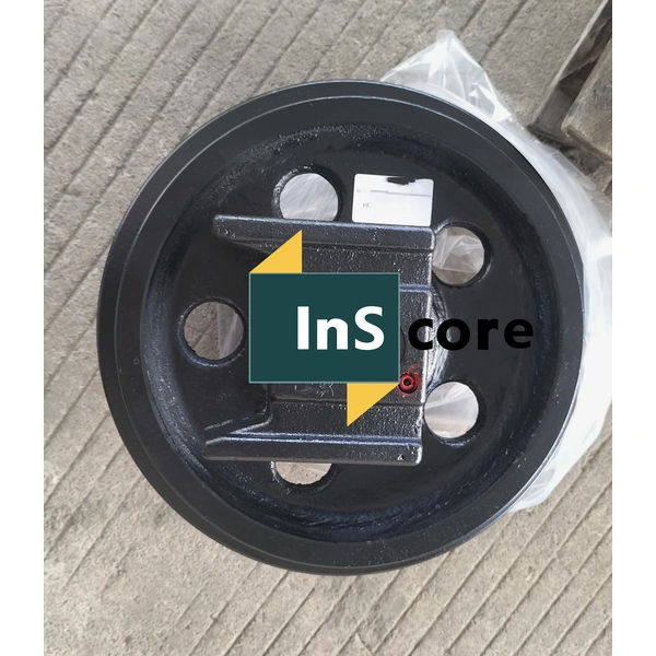 Aftermarket IDLER replacement fits BOBCAT X231 Mini Excavator IDLER Replacement Factory