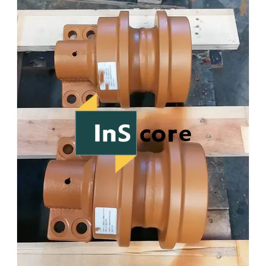 FIAT-HITACHI FH200E Carrier Roller Top Roller Upper Roller Replacement for Aftermarket FT2759I InScoremachinery