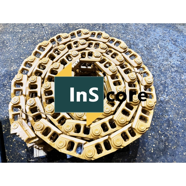 Track Chain Assy for JOHN DEERE 450H AT135620