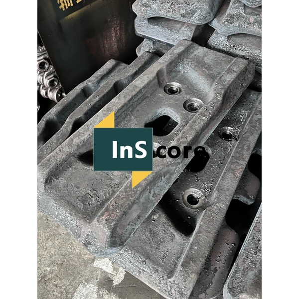 Aftermarket Track Link Assy Track Group With Shoes For EX1800-3 EX1900-5 EX1900-6