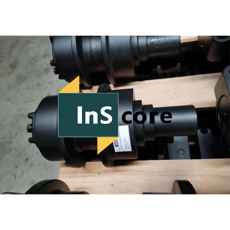 High Quality Carrier Roller Replacement for FIAT-KOBELCO/NEW HOLLAND Excavator E150 E165 E175 E200 E215 E235 E265