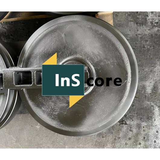 Front IDLER Replacement for KUBOTA SVL95 Compact Track Loader V0611-22100 I InScoremachinery