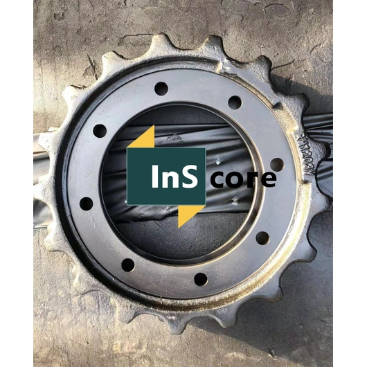 Sprocket Replacement for KUBOTA SVL95 Compact Track Loader V0611-21112 I InScoremachinery