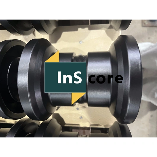 KUBOTA KX71-2 KX91-2 KX121-2 Track Roller Bottom Roller Replacement RD101-21800 I InScoremachinery