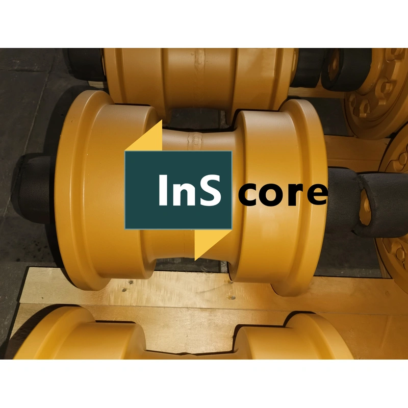 KOMATSU BULLDOZER Undercarriage Parts Crawler Parts Chassis Parts 