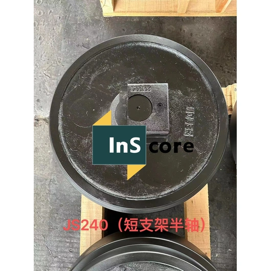 Premium Quality Replacement for JS240 JS260 IDLER (SHORT Collar) JBA0129Y I InScoremachinery 