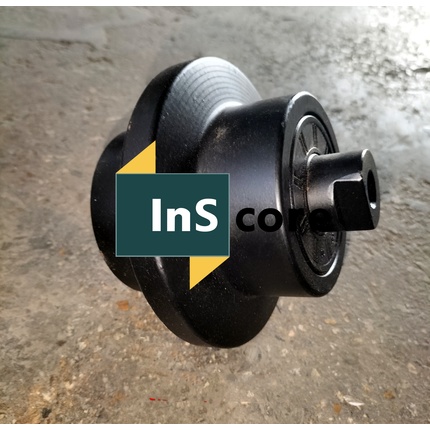 Track Roller Bottom Roller Lower Roller Replacement for TB15 mini Excavator I InScoremachinery