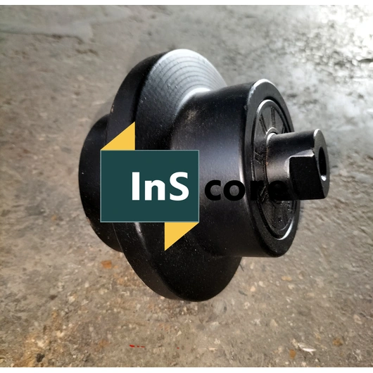 Track Roller Bottom Roller Lower Roller Replacement for TB15 mini Excavator I InScoremachinery