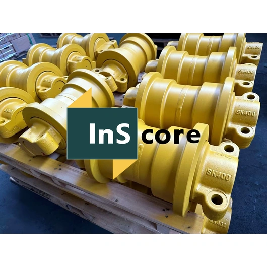 KOBELCO SK400 Track Roller Bottom Roller Lower Roller Replacement I InScoremachinery