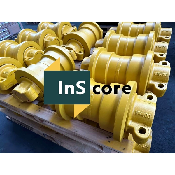 KOBELCO EXCAVATOR ROLLER GP Single Flange Track Roller