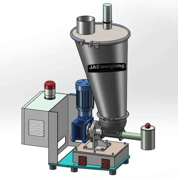 Single Screw Loss-in-weight