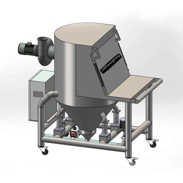 Ingredients scale/Weighing scale screw Feeder