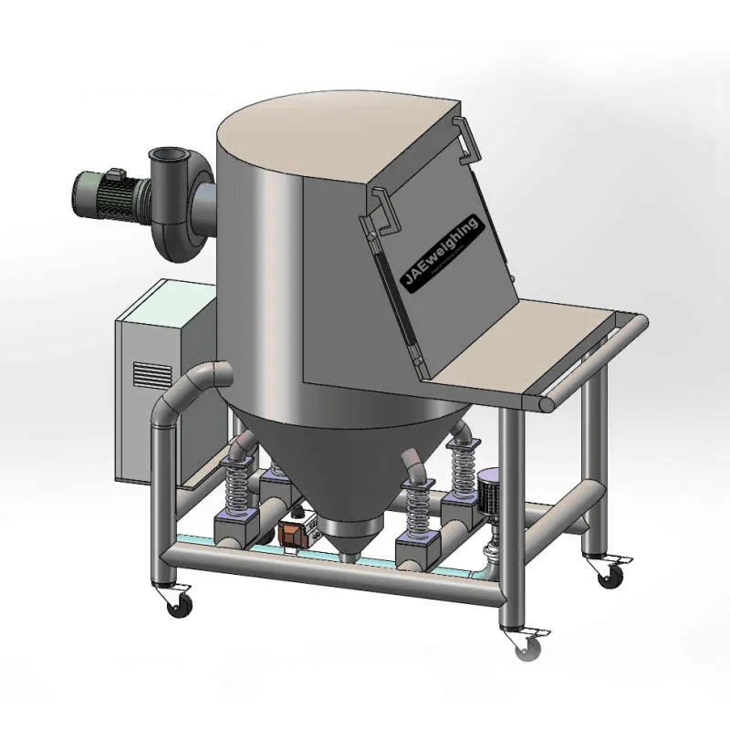 Ingredients scale/Weighing scale screw Feeder