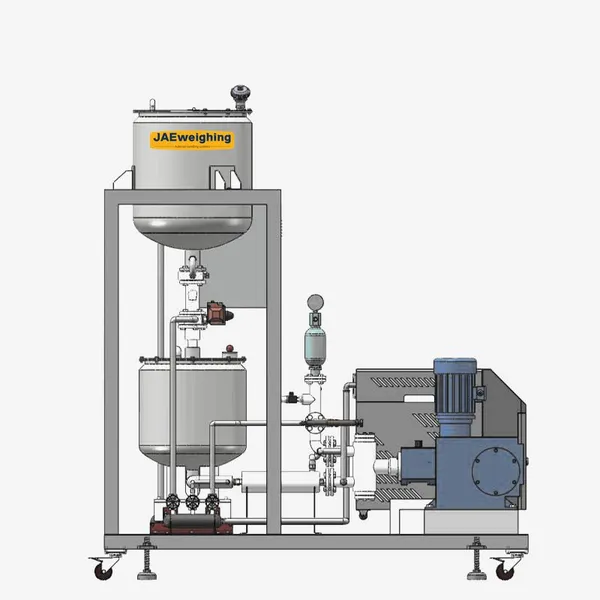Ingredients scale/Weighing scale screw Feeder